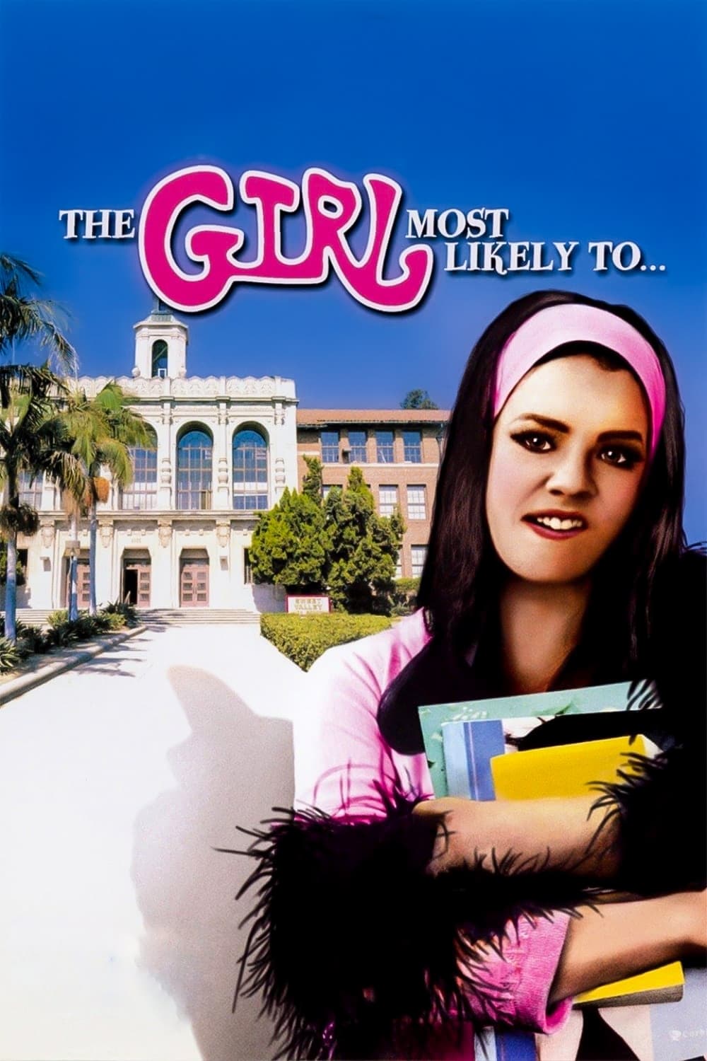 Постер The Girl Most Likely To...